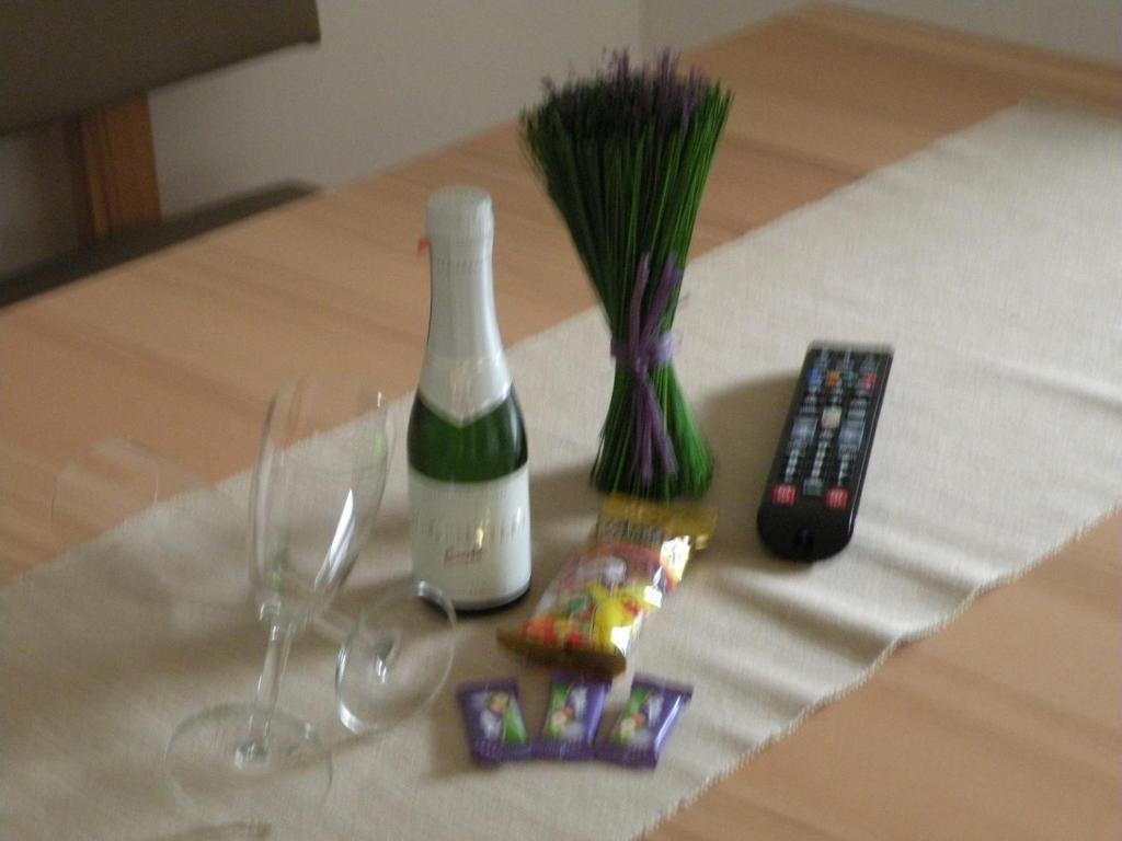 Berghof Geisler Aparthotel Finkenberg Room photo